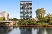 Foto - Alarmanlage gesicherter Tiefgaragenstellplatz im Neubau