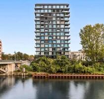 Alarmanlage gesicherter Tiefgaragenstellplatz im Neubau - Berlin Tempelhof-Schöneberg