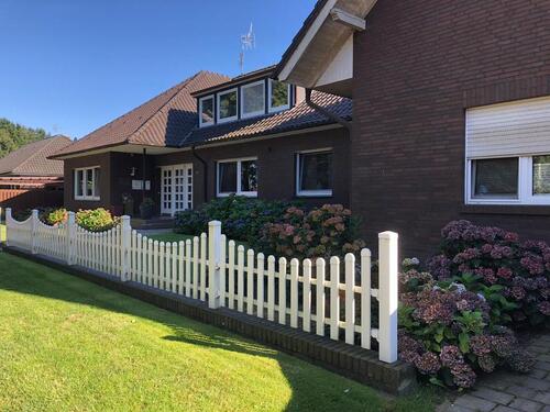 Foto - 5ZKB OG-Wohnung, EBK, gr. überdachter Balkon u. Stellplatz