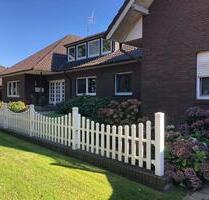 5ZKB OG-Wohnung, EBK, gr. überdachter Balkon u. Stellplatz - Lindern (Oldenburg)