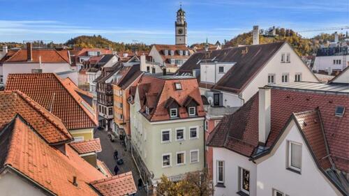Foto - Helle 2,5 Zimmer Maisonette Wohnung im Herzen Ravensburgs