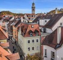 Helle 2,5 Zimmer Maisonette Wohnung im Herzen Ravensburgs