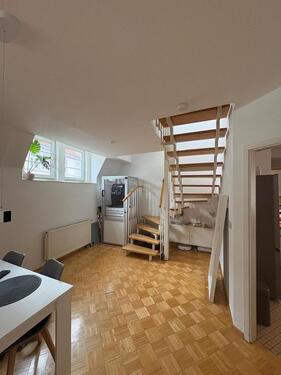 Foto - 2.5 Zimmer Maisonettenwohnung in Ravensburg