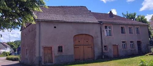 Foto - Altes charmantes Bauernhaus mit großem Grundstück