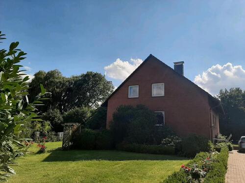 Foto - Einfamilienhaus in Bückeburg