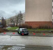 Vermietung von Stellplätzen im Blockmacherring - Rostock Groß-Klein