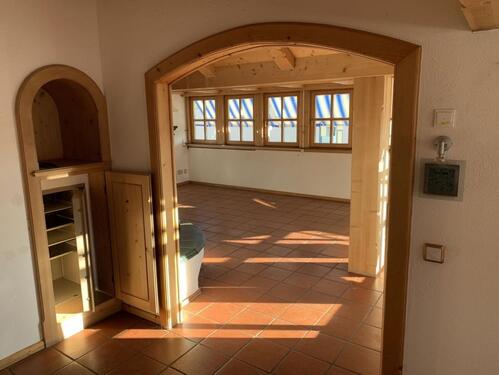 Foto - Zentral gelegene Penthouse Wohnung mit Alpenflair
