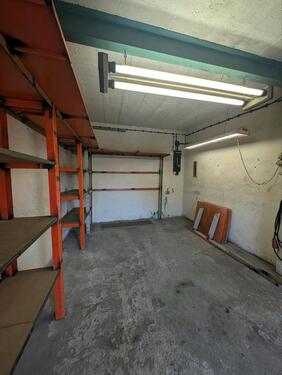 Foto - Geräumige GarageWerkstatt in Herzberg (Starkstrom vorhanden)