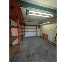 Geräumige GarageWerkstatt in Herzberg (Starkstrom vorhanden) - Herzberg (Elster)