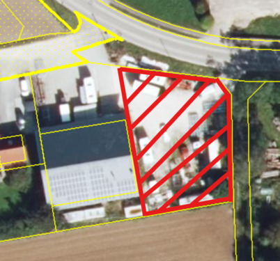 Foto - ca. 1000m² Außenstellfläche in 85129 Oberdolling zu vermieten