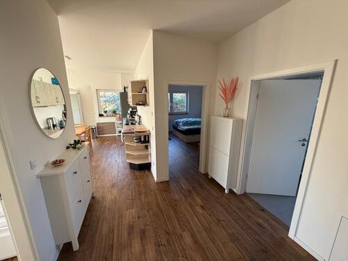 Foto - Neubau 3-Zimmer-Wohnung im Herzen von Nauen zu vermieten