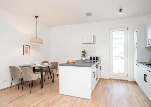 Foto - Etagenwohnung in Wandlitz zur Miete