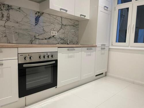 Foto - Moderne 2-Zimmer-Wohnung mit Einbauküche & Terrasse