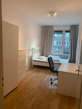 Foto - Ein Zimmer (15m2) in 2er-WG in Oberbilk