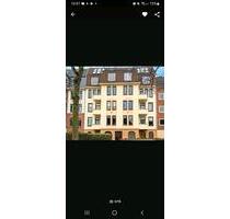 ANFRAGESTOPP !!! LAGE, 2-Zi-Altbauwohnung in der Hansastraße - Kiel Ravensberg