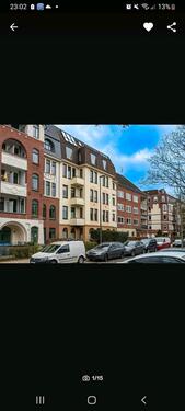 Foto - 2 Zimmer Etagenwohnung zum Kaufen in Kiel