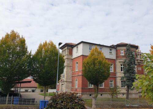 Foto - Attraktive 2-Zimmer-Wohnung in charmanter Stadtvilla in Meiningen