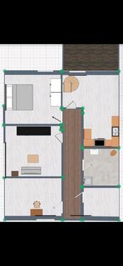 Foto - Terrassenwohnung in Salzbergen zur Miete