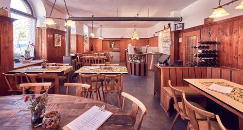 Foto - Gastronomie im schönen Steigerwald