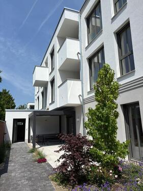 Foto - Erstbezug in eine Exklusive 2-Raum-Wohnung mit Einbauküche'