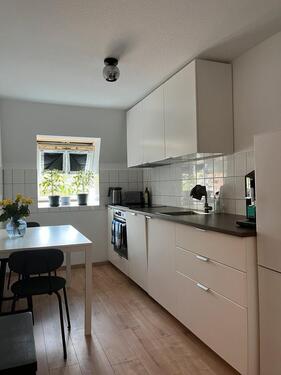 Foto - Dachgeschoßwohnung in Brück zur Miete