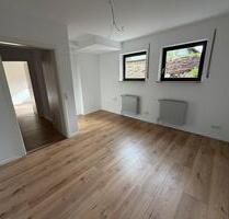 3 Zimmer Whg in Hirschaid, Erstbezug mit Garten und 2 Stellplätze - Strullendorf