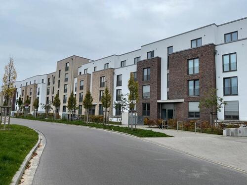 Foto - Ankommen und wohlfühlen ! – moderne 2-Zimmer-Wohnung in Lüneburg