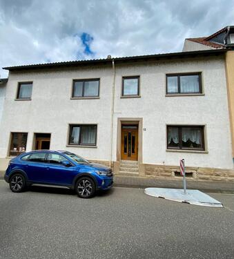 Foto - Einfamilienhaus mit Werkstatt und Garten in Odernheim am Glan