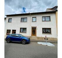 Einfamilienhaus mit Werkstatt und Garten in Odernheim am Glan