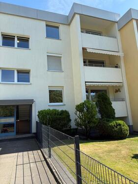 Foto - Modernisierte Eigentumswohnung mit Balkon und Kellerraum