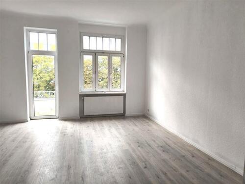 Foto - Etagenwohnung zur Miete in Halle (Saale)