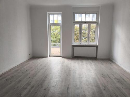 Foto - Etagenwohnung in Halle (Saale)