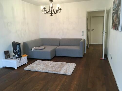 Foto - Grosszügige 3 Zi Wohnung am Olympiapark