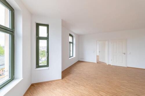 Foto - Etagenwohnung zur Miete in Halle (Saale)