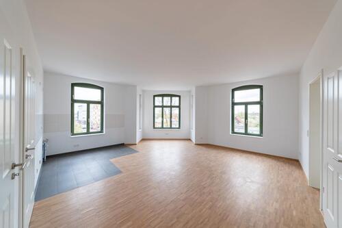 Foto - Etagenwohnung in Halle (Saale)