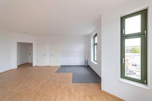 Foto - Etagenwohnung in Halle (Saale) zur Miete
