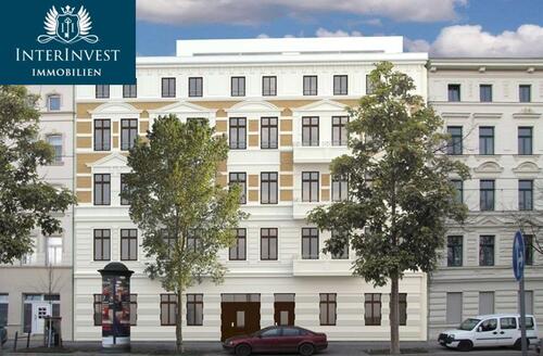 Foto - Stilvolle Maisonette als WG – 3 Balkone , Fußbodenheizung, Sanierung 2018, bezugsfertig