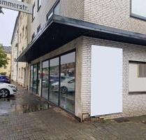 Helle Eck-Gewerbefläche mit großer Fensterfront – ideal für Laden - Duisburg Duisburg-Mitte