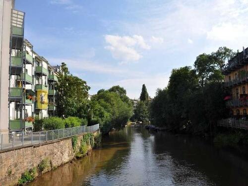 Foto - Direkt am Wasser, wunderschöne 3 Raumwohnung in Schleußig!