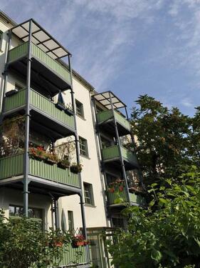 Foto - Etagenwohnung in Leipzig zur Miete