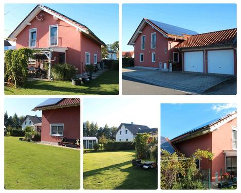 Foto - EFH Einfamilienhaus, Wärmepumpe, PV, A+, w. Auswanderung zu verk.