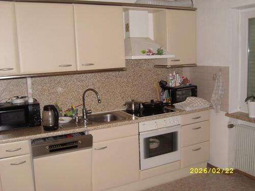 Foto - Etagenwohnung in Burgebrach zur Miete