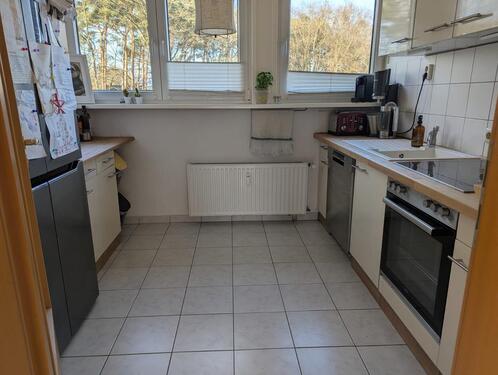 Foto - Etagenwohnung in Celle zur Miete