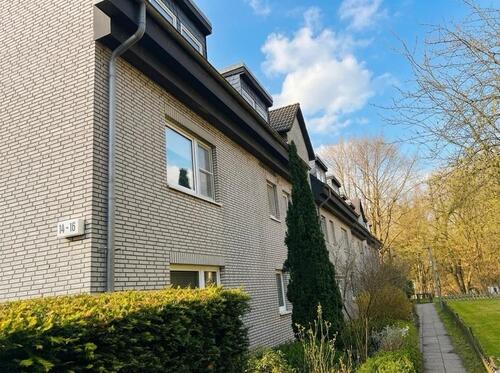 Foto - 4 Zimmer Maisonettenwohnung in Hamburg