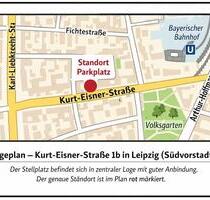 PKW- Stellplätze in Leipig zu vermieten - Leipzig Süd