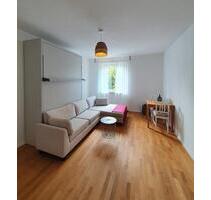 Voll möbliertes 1-Zimmer Apartment an der Isar & Nähe Glockenbach - München Au-Haidhausen