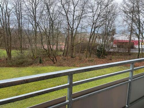 Foto - Bad Kissingen zentral aber ruhiges Ein-Zimmer-Appartement - möbl
