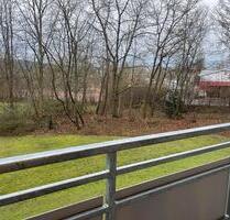 Bad Kissingen zentral aber ruhiges Ein-Zimmer-Appartement - möbl