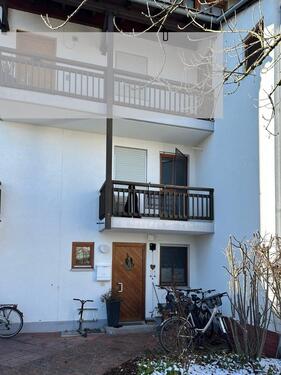 Foto - 4 Zimmer Maisonettenwohnung zum Kaufen in Höhenkirchen-Siegertsbrunn