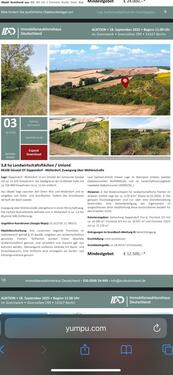 Foto - LandGrundstück - 27.000,00 EUR Kaltmiete, ca.  0,00 m²